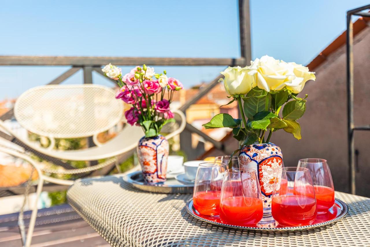 Ca' Della Luce Terrace Leilighet Venezia Eksteriør bilde