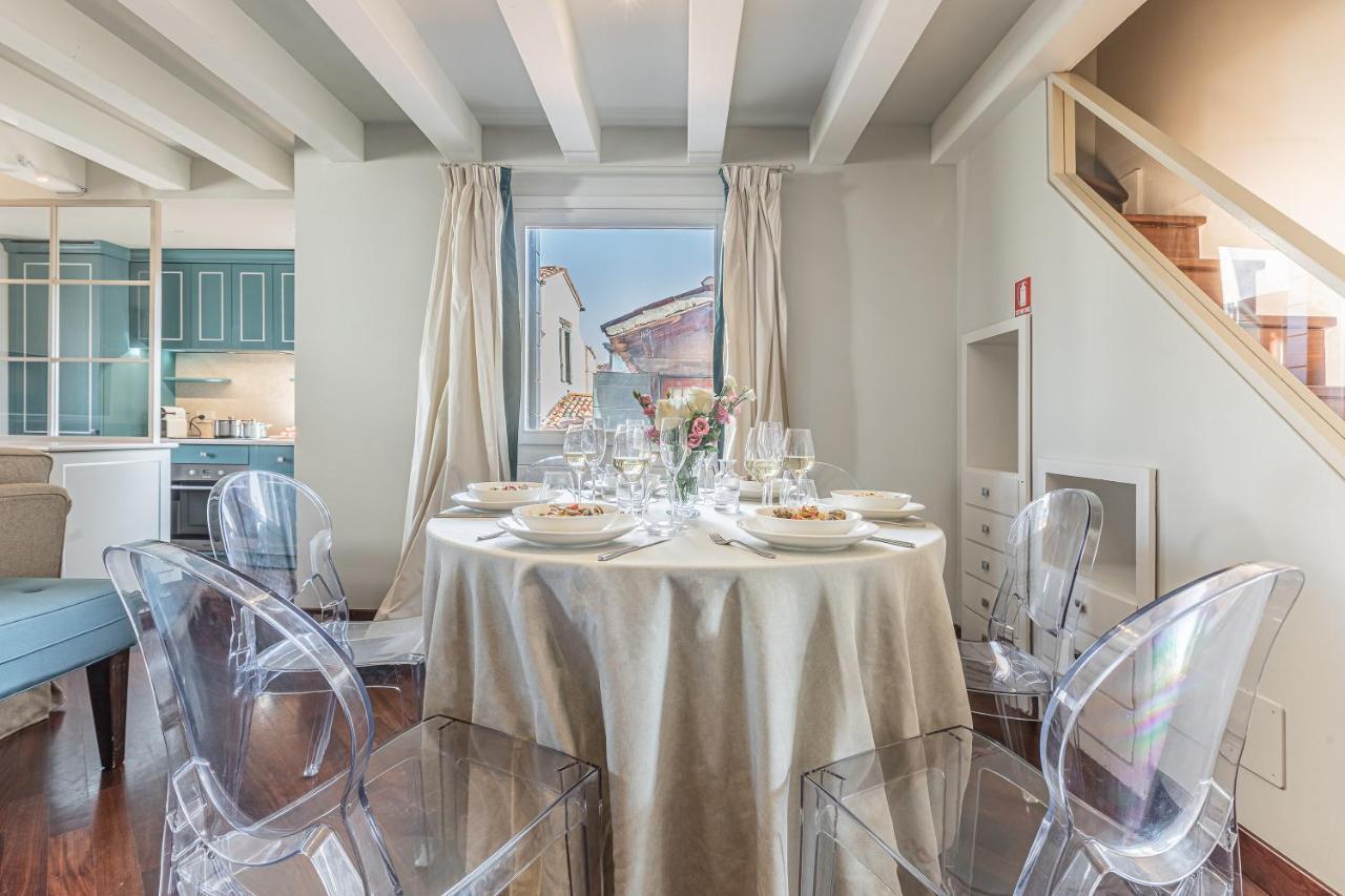 Ca' Della Luce Terrace Leilighet Venezia Eksteriør bilde