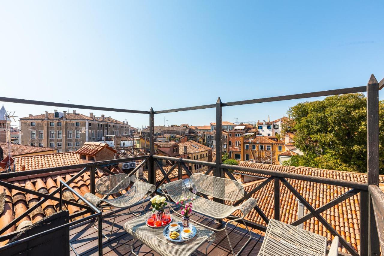 Ca' Della Luce Terrace Leilighet Venezia Eksteriør bilde